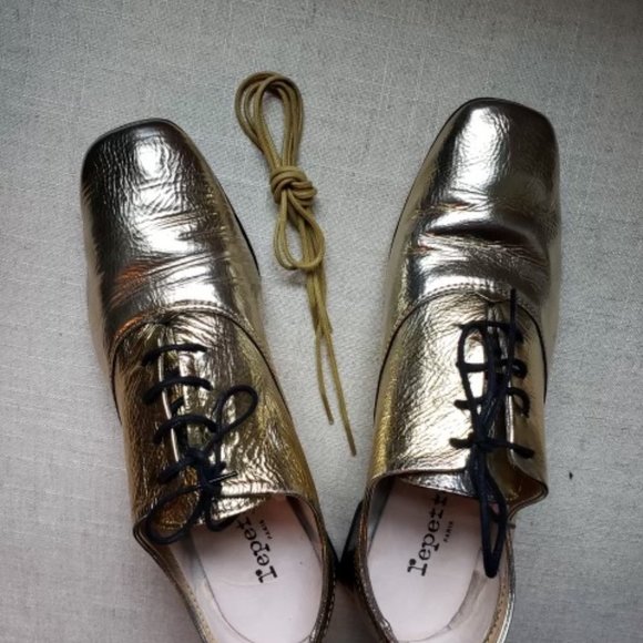 Pre owned Repetto Lace Up Oxford in excellent condition - Picture 2 of 7